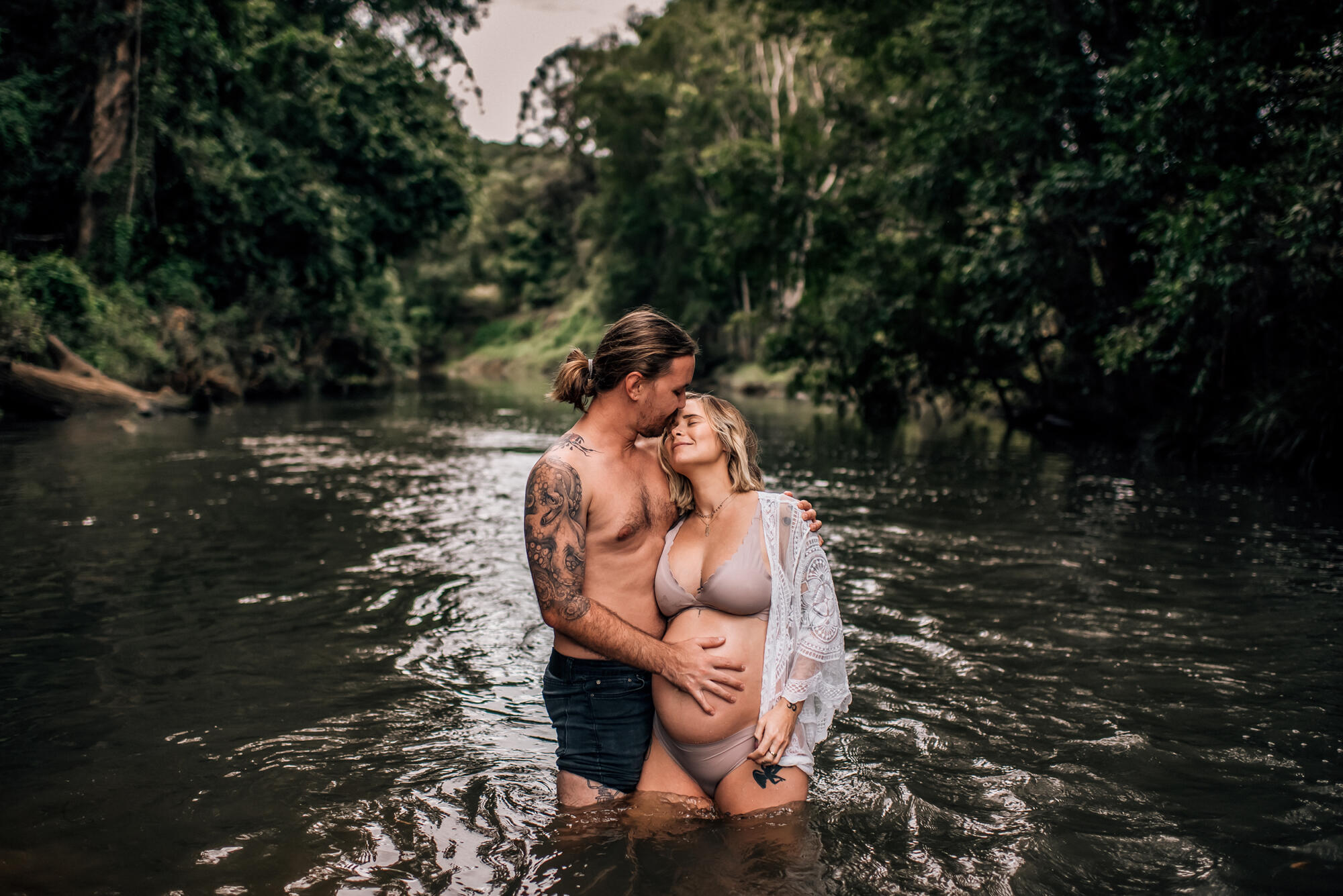 Blue Mountains Calm Birth 01