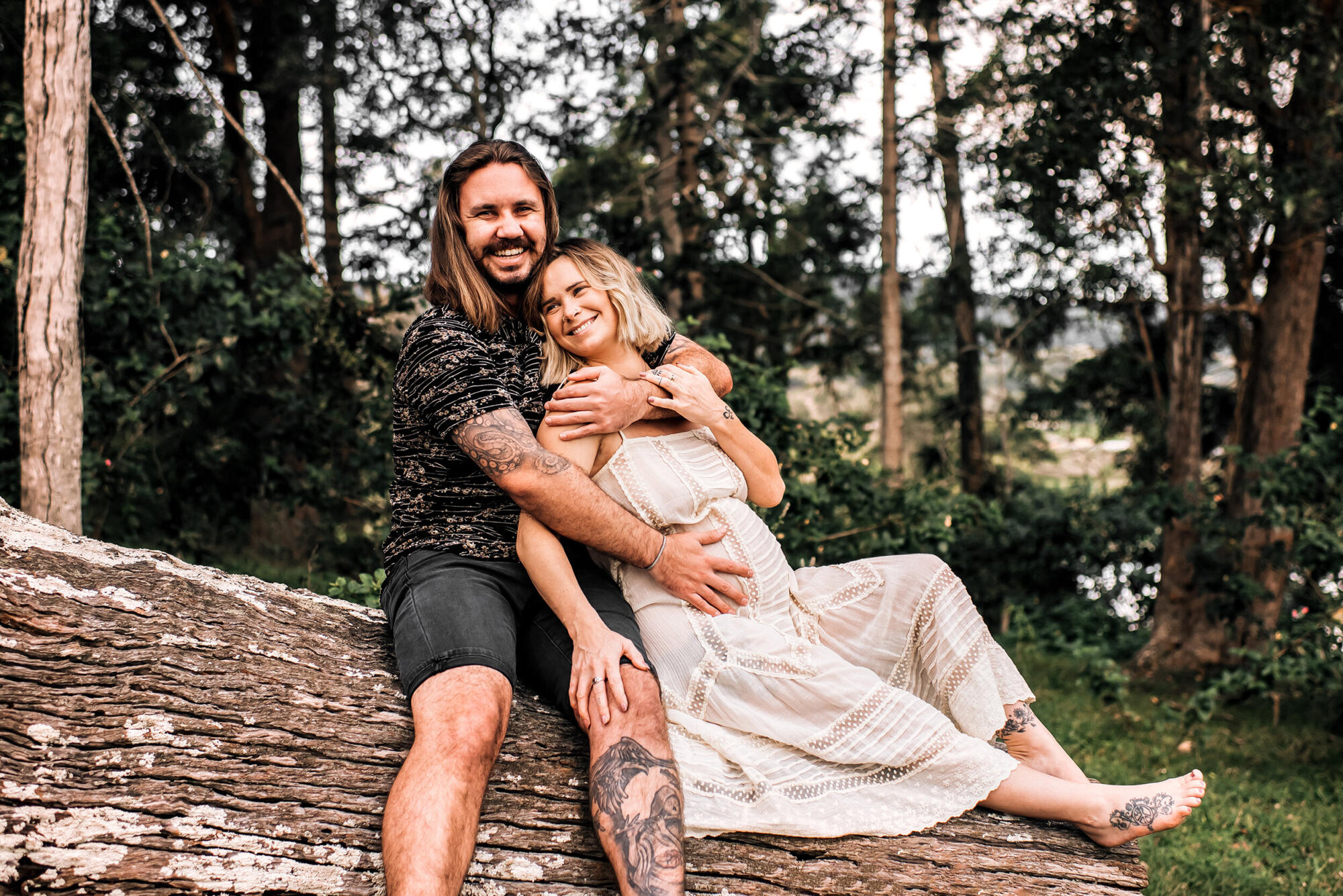 Pathway to Parenthood Couple